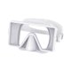 thumbnail image 2 of Máscara de buceo, gafas de natación, correa de silicona, cómodas, antivaho y a prueba de fugas para adultos, pesca submarina, deportes acuáticos al, 2 of 8