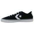thumbnail image 2 of Converse Star Replay Ox Black/White/White 163214F Men's Size 13 Medium, 2 of 4