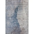 thumbnail image 2 of Addison Rugs Mayfield Washable Transitional Modern Blue Rectangle Rug, 8' x 10', 2 of 6