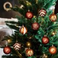 thumbnail image 3 of A Christmas Tree Decorations Set 46 Pieces Colorful Balls For Holiday Home And Party Decorations, 3 of 6