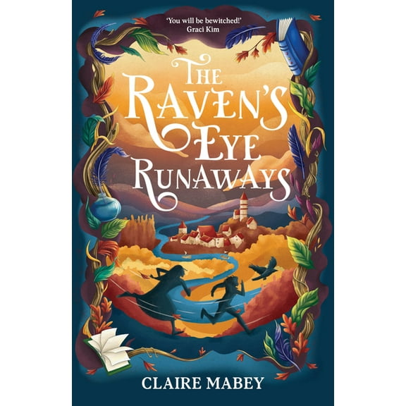 The Raven's Eye Runaways, (Paperback)
