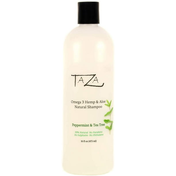 Natural 2024 shampoo walmart