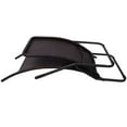 thumbnail image 3 of vidaXL Patio Lounge Chair Outdoor Chair Folding Sunlounger Sunbed Poly Rattan, 3 of 5