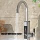 thumbnail image 2 of Calentador de agua eléctrico sin tanque 3000W Grifo de calentamiento rápido Suministros de baño de cocina Hugtrwg Para estrenar, 2 of 7