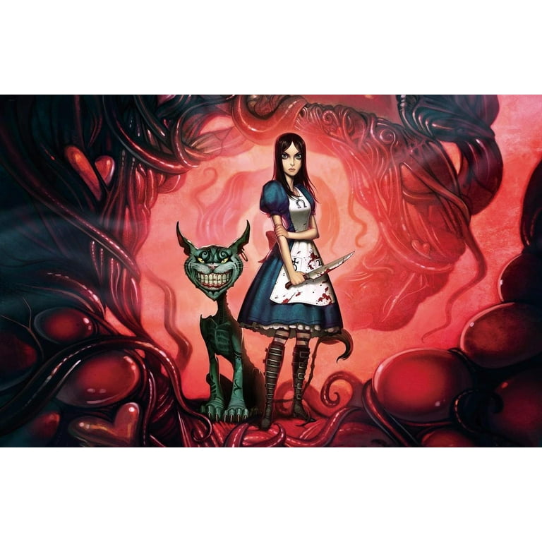 Poster Alice - madness returns