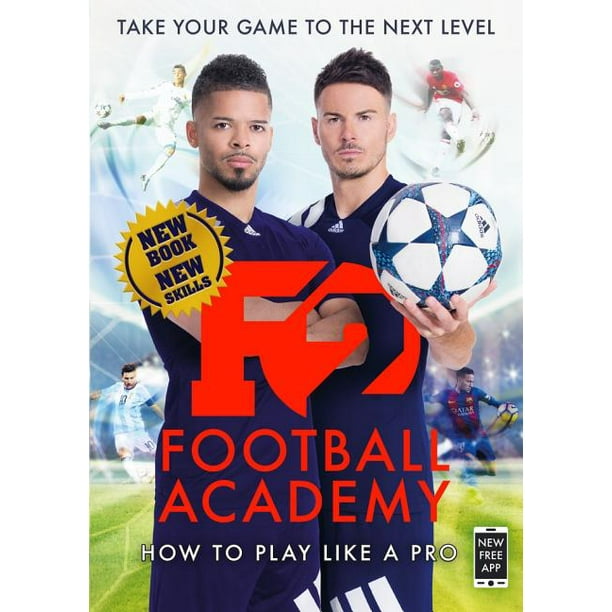 F2 Football Academy New Book, New Skills! (Paperback)