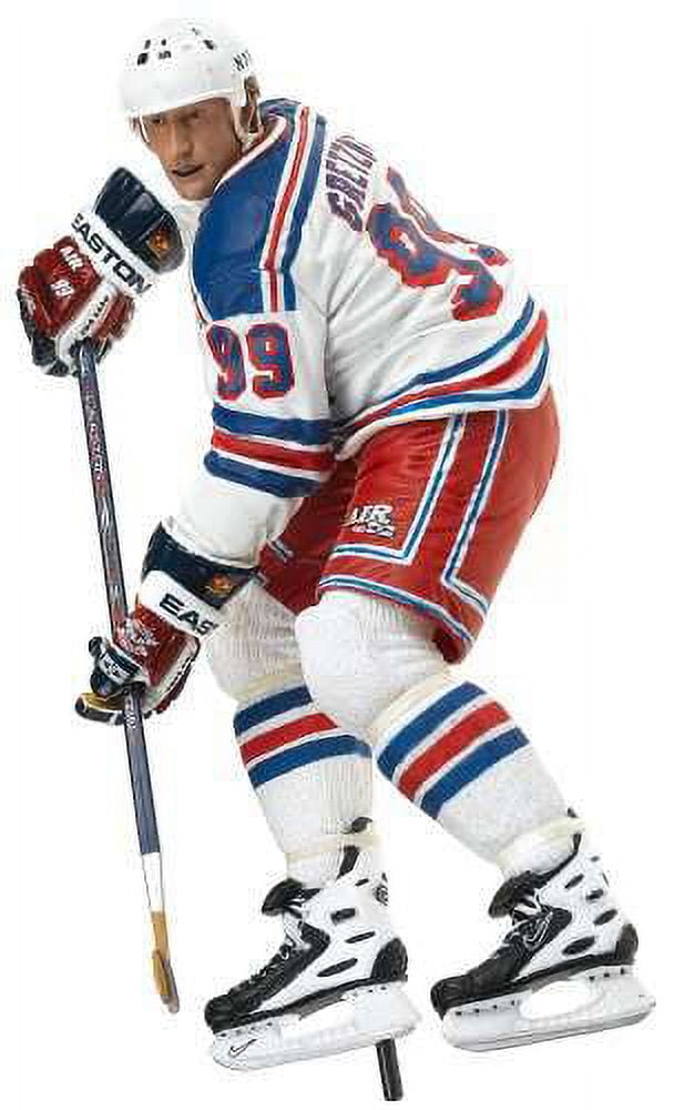 Mcfarlane NHL Wayne Gretzky Edmonton Oilers White Jersey Legends