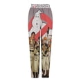 thumbnail image 5 of Ghostbusters Pajama Bottoms for Women Novelty Lounge Daily Cozy Soft Sleep Pajamas Pants Long Sleepwear, 5 of 7