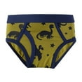 thumbnail image 6 of Boys Underwear Soft Cotton Briefs Cartoon Pattern Breathable , Sizes 100-140, 6 of 9