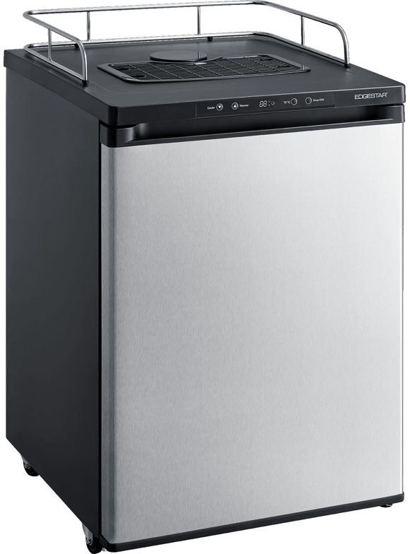 Kegerators in Refrigerators