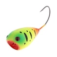 thumbnail image 1 of koolsoo 1pc .6g 5.7cm Hard Fishing Simulation Sharp Hook 13, 1 of 7