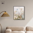 thumbnail image 3 of Floral Luster Canvas Landscape Paintings by Art Remedy, Black Frame, 24 x 30, 3 of 7