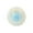 A001- Blue, variant on Dog Pet Glow Toy Ball - Durable Bouncy Spiky Ball for Medium & Large Dogs, Red - Chew Toy, Interactive Play, Teeth Cleaning, Spot Supply