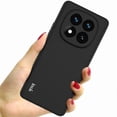 thumbnail image 5 of IMAK UC-3 Series for Xiaomi Redmi Note 14 Pro+ 5G Case Matte Anti-Fingerprint Soft TPU Cover, 5 of 5
