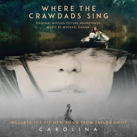 UPC 602448235954 product image for Mychael Danna - Where The Crawdads Sing Soundtrack - Music & Performance - Vinyl | upcitemdb.com