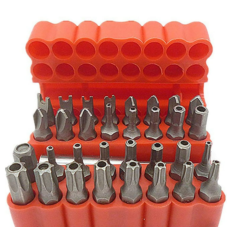 Special 2024 screw bits