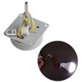 thumbnail image 4 of Mini Micro Small 3-phase Wind Turbines Hand Alternator Generator 3V-24v 12v, 4 of 8