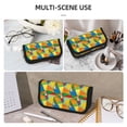 thumbnail image 5 of Bingfone German Shepherd Dog Print Pencil Case Large Capacity Pencil Pouch Pen Bag Office Stationery Organizer Multifunctional Pencil Bag for Women & Men, 5 of 6