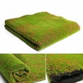 thumbnail image 6 of Artificial Moss Fake Green Plants Mosses Grass for Shop Patio Wall Decor DIY 2#, 6 of 9