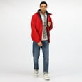 thumbnail image 4 of Regatta Mens Dover Waterproof Windproof Jacket, 4 of 5