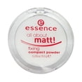 thumbnail image 1 of Polvo compacto Essence all about matt flxing blanco 8 g, 1 of 1