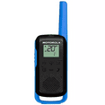 thumbnail image 3 of Motorola T62 Handheld Walkie Talkie Digital Intercom Outdoor Adventures 20Channels 8 km Range Communication Radio(Twin Pack), 3 of 5