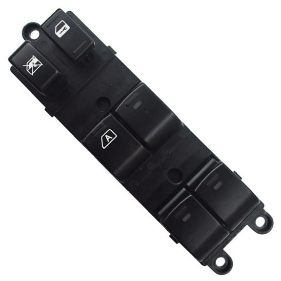 labwork Master Power Window Switch 25401EA003 Fit for 2005-2012 Nissan Xterra/Frontier 4-Door, Front Left Driver Side