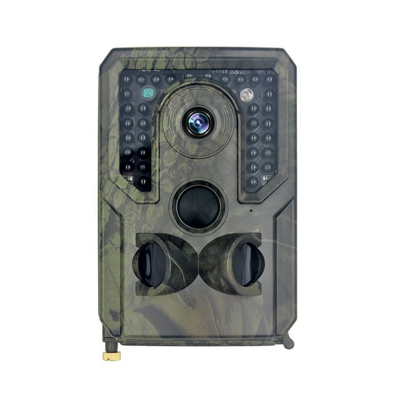 Newest PR400 Camera 12MP 1080P Infrared Camera Night Vision Wildlife Cameras Infrared Trail Cameras Game