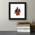 thumbnail image 3 of Gallery Pops Marvel Comics - Deadpool - This Guy Wall Art, Black Framed Version, 12" x 12", 3 of 5