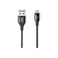 thumbnail image 2 of Belkin MIXIT DuraTek USB to Lightning Charging Cable, Durable Charger, Black, 2 of 8