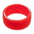 thumbnail image 3 of El agarre del volante del transmisor de control remoto RC reemplaza el mantenimiento confiable Rojo, 3 of 9