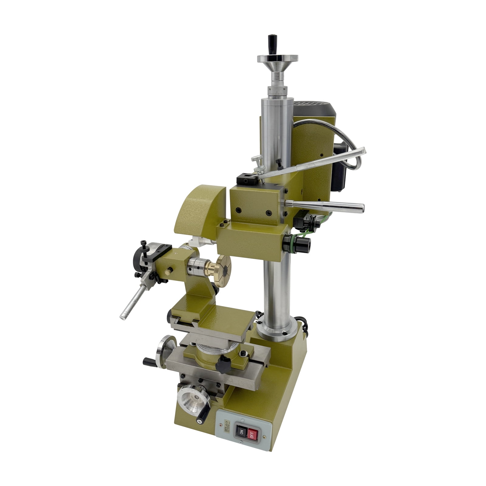 Multi-function Jewelry Engraving Machine Jewelry Faceting Machine 220V