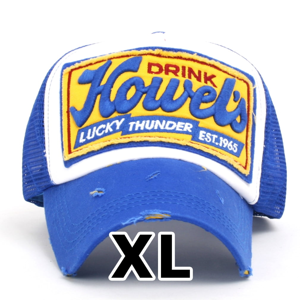 trucker cap xl