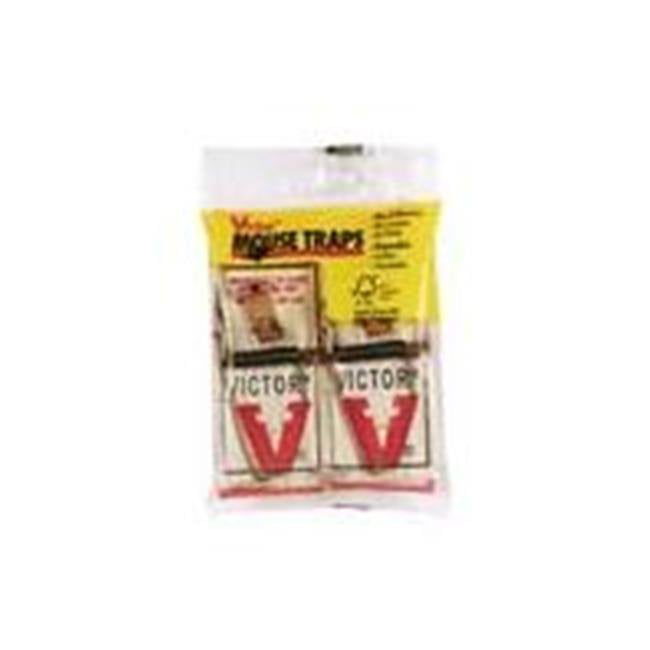 Rodent Control Over 1 Billion Sold BULK SAVINGS! Victor M150 Wooden Mouse Trap 