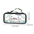 thumbnail image 2 of Cinnamoroll Switch Protective Case Removable Switch Ultra-thin Protective Case Hard Protective Case Compatible with Nintendo Switch Game Console, 2 of 5