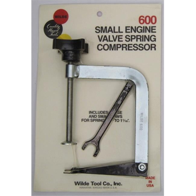 Wilde Tool 600/Cs Small Engine Valve Lifter Carded
