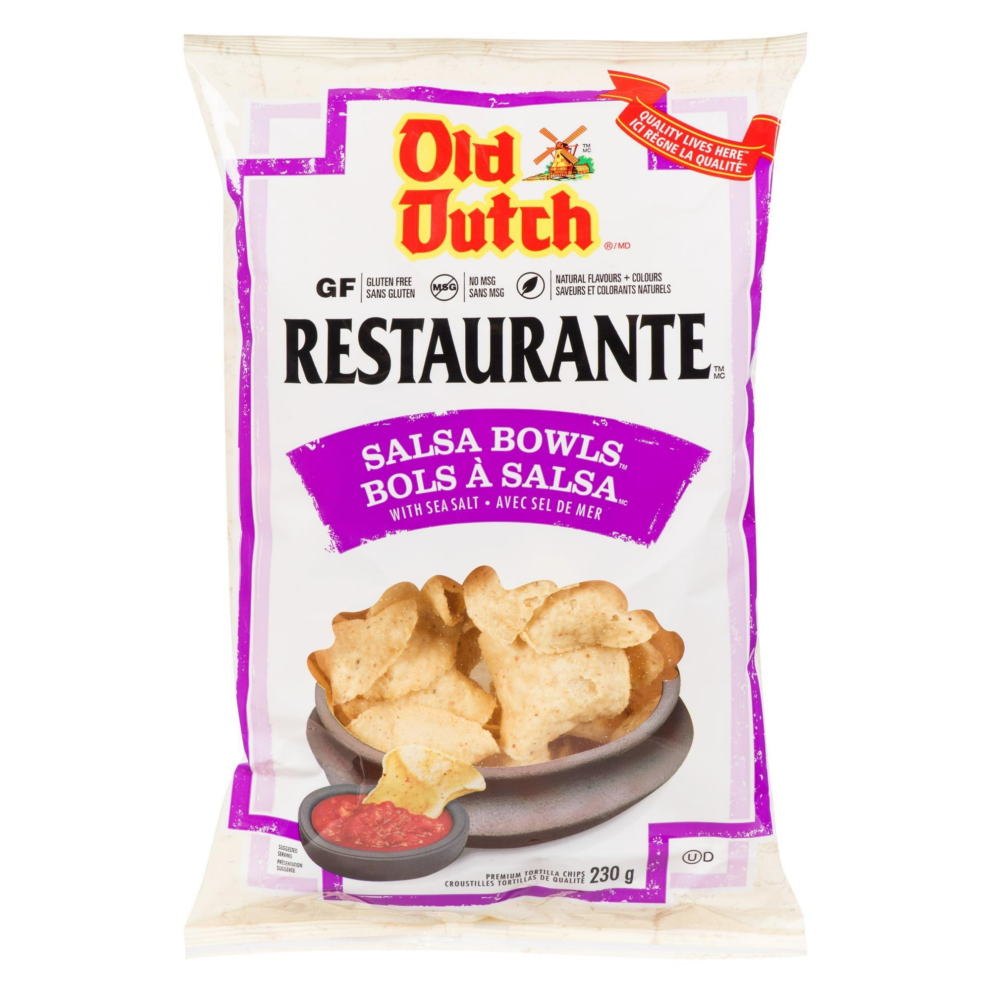 Restaurante Salsa Bowls