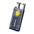 thumbnail image 1 of MesaSe Keychain Light Small Flashlight High Brightness 8 Light Modes COB/LED Type-C Charging Illumination 500 Lumens Mini Keychain Light Outdoor Accessory, 1 of 6