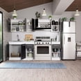 thumbnail image 3 of COCINA INTEGRAL MODULAR SOFIA blanco, 3 of 14
