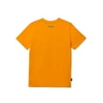 thumbnail image 2 of Reebok Boys Logo Graphic Short Sleeve Tee, Sizes 4-18, 2 of 4
