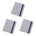 thumbnail image 1 of Maytalsory Multifunctional Postcard Album For Organizing Collection Photo Album Durable Construction Classic silver gray 3 inches 360 3Set, 1 of 6