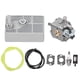 thumbnail image 3 of Kit De Filtro De Combustible Y Aire De Carburador De Aleación De Aluminio 11131201603 Apto Para 030AV 031AV 032AV, 3 of 7