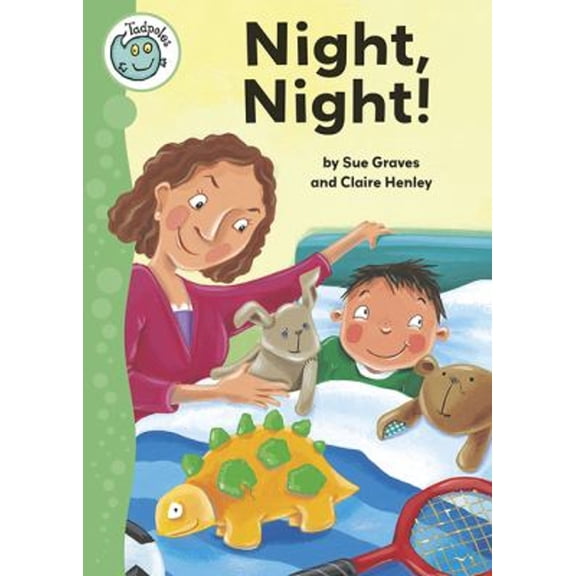 Pre-Owned Night, Night (Library Binding) 9780778738671