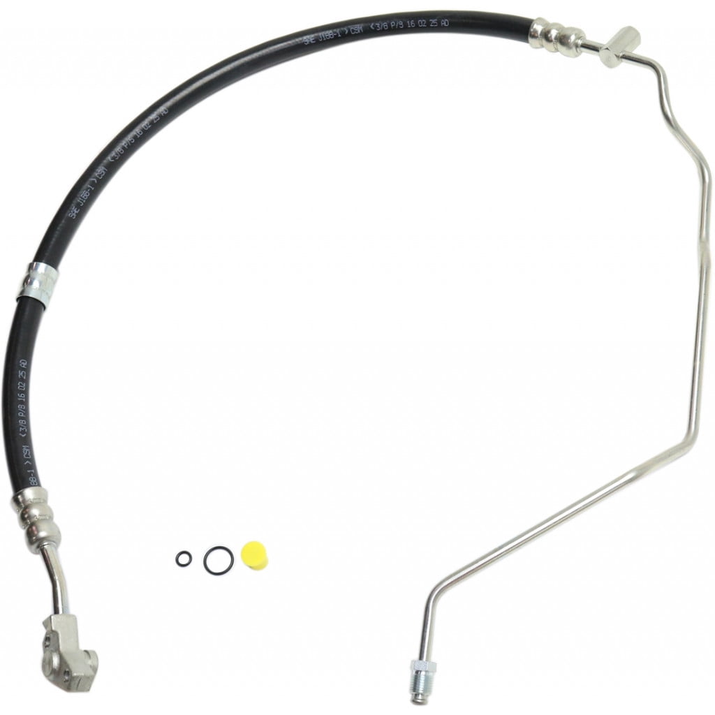 For Honda Odyssey Power Steering Hose 2005 2006 2007 | 6 Cyl | 3.5L | Pressure Hose