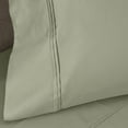 thumbnail image 5 of Fairfax 1200 Thread Count Egyptian Cotton Bedding Pillow Cases, 2PC Pillowcase Set by Impressions - Standard, 5 of 5