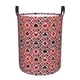 thumbnail image 1 of Fotbe Poker Cesto de Ropa con Asas, Cesto Impermeable de Gran Capacidad, Bolsa de Lavado para Dormitorio, Cesto de Ropa con Ruedas y Asas-Small, 1 of 6
