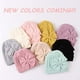 thumbnail image 5 of Desiderio Gorro de punto cálido de invierno para niñas Gorro de bebé con forro de algodón para niñas, 5 of 5