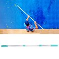 thumbnail image 3 of HLONK 3 Section Telescopic Swimming Pool Pole Aluminum Fits Pool Rod Heavy Duty Pool Poles for, 3 of 9