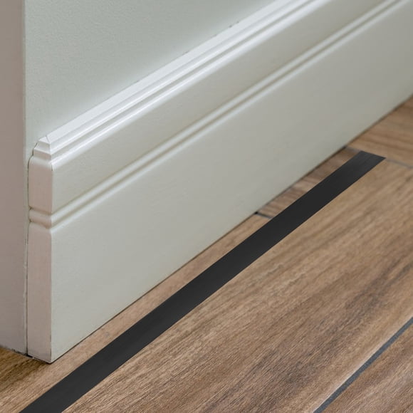 CRAFTHROU 2Ud De Caucho PVC Para Sellar Bordes En Y Bañera