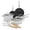Cream, variant on Blue Diamond 11 Piece Ceramic Nonstick Cookware Set, Blue